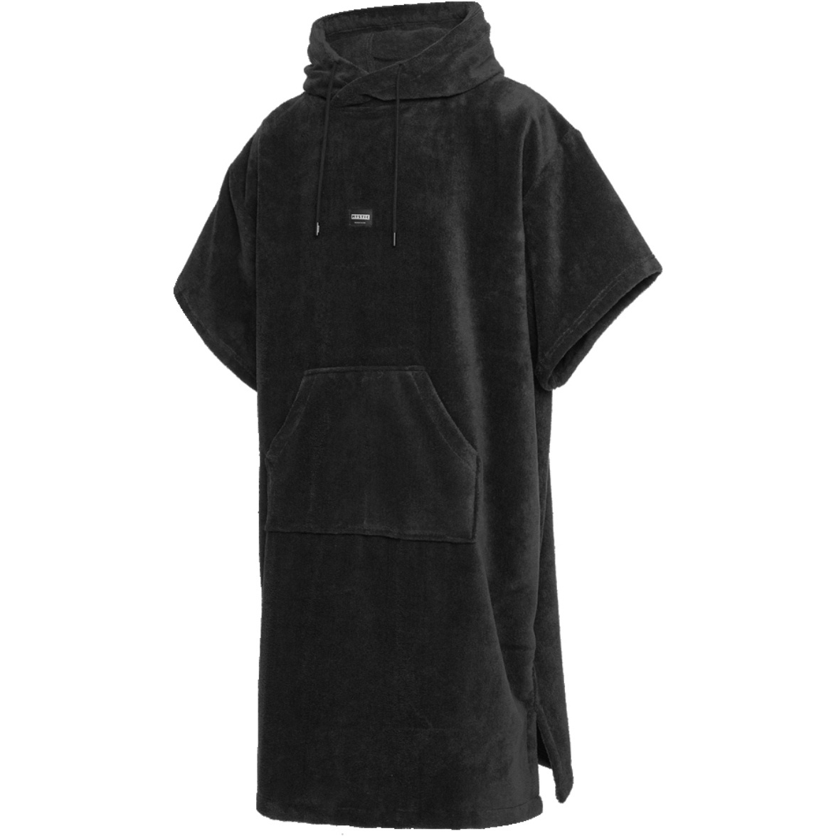 2026 Mystic Deluxe Hybrid Poncho 35018.260515 - Dark Grey